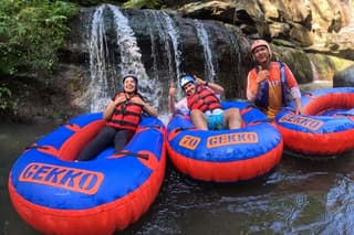Best Things To Do : Bali River Tubing Adventure By Gekko Tubing