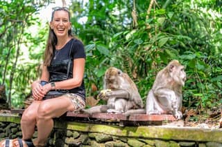 Ubud : One Day Tour With Private Guide and Car