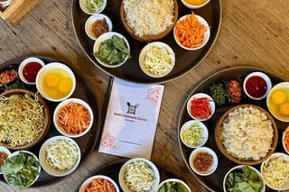 Mufu Rendang Cooking Class Kuta