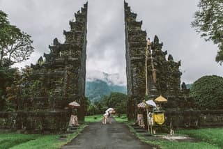 Free Private Bali Tour with Driver | Top Spots for Insta & TikTok