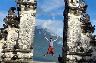 Early Bird Ultimate Ubud Temples & Waterfalls with Private Driver