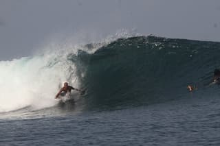 Surf Lessons in Bali