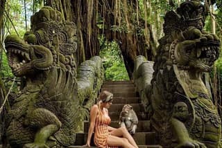 Bali Full Day Ubud Tour with private guide - All Inclusive