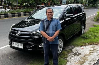 Bali Airport Private Transfer with comfortable car