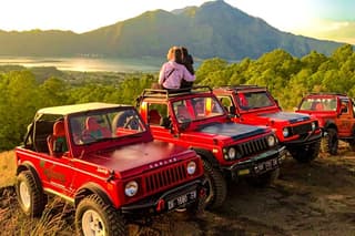 Mount Batur Jeep Sunrise