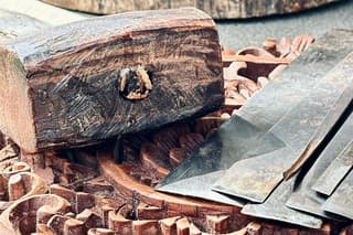 Ubud Wood Carving Experience