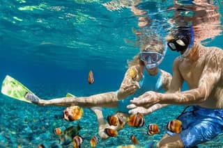 Bali Nusa Penida Snorkeling Tour West