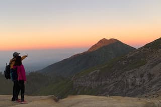 4D3N Ijen Hike, Mount Bromo, Tumpak Sewu Private Tour From Bali