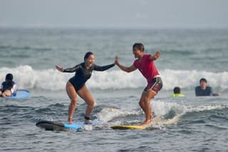 2 Hour Private Beginner Surf Lesson Canggu