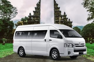 Bali Private Van Charter & Custom Day Tour with Driver