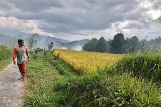 Banjar Munduk Private Bali Tour
