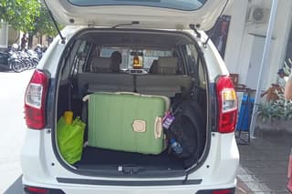 Bali Private Transfer Point To Point With Luggage Room in Vehicle