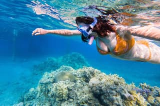 Bali Blue Lagoon Snorkeling and ATV Quad Bike Ride All-inclusive