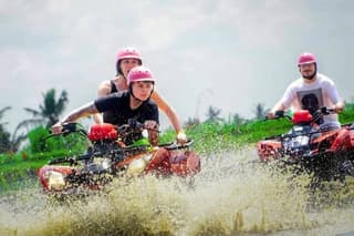 Kuber ATV Ride Adventure with Private Transfer