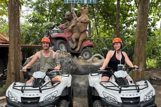 Bali ATV Quad Bike: Fun ADVENTURE