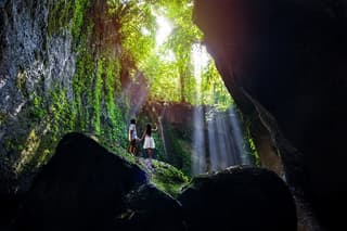 Bali Nature and Culture Exploration