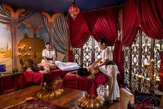 Moroccan-Inspired Luxury Spa Experience at Prana Spa Seminyak