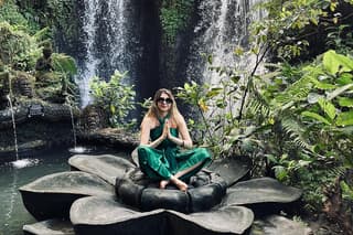 Bali Spiritual Cleansing & Jungle Swing Private Tour