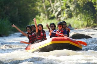 Bali Private Rafting