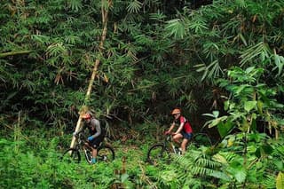 The Volcano Trail – Epic Volcano Cycling Adventure