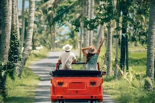 Clasi car VW Ubud Tour
