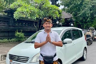 Bali Airport Arrival Transfer with Local Driver & Assistance