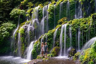 Individual Customized Northern Bali Day Tour with Private Car