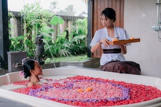 Parina Spa Ubud Private Day Spa Experience near Monkey Forest