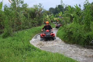 Bali ATV Ride Quad Bike Adventure