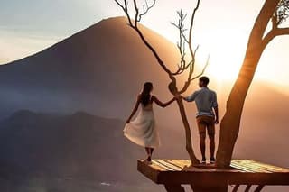 Bali Cultural Journey Lahangan Sweet Viewpoint and Taman Ujung