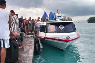 Padang Bai Bali Harbor Private Transfer