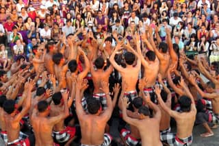 Skip the Line Uluatu Temple Kecak half day Private pick up