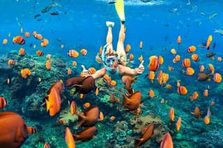 Blue lagoon Private Snorkeling Adventure Bali