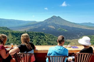 Bali Volcano & Ubud Day Tour – Temples, Rice Terraces & Lunch