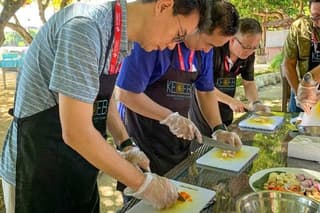Wonderful Bali Nusa Dua Cooking Class