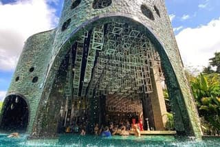 Tlaga Singha Infinity Pool + Ubud Highlights + free lunch +drink