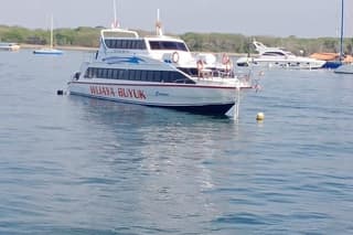 Fastboat Ticket Bali to Gili's Island, Penida - One Way & Return