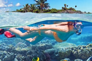 Bloo Lagoon Snorkeling East Bali Includes Transportation & Lunch