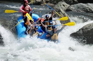All Inclusive Bali Rafting Pick up & Drop off Hotel Included