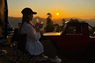 Mount Batur Jeep Sunrise, natural hotspring optional pickup hotel