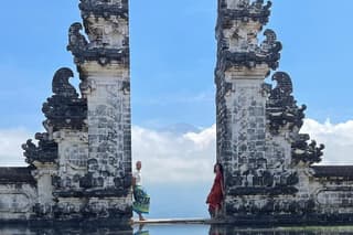Lempuyang Gate of Heaven Tirta Gangga and Water Palace Tour