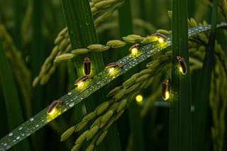 Cultural Immersion in Taro Village with Firefly Watching