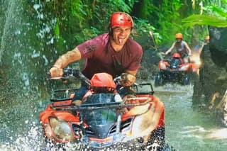Bali ATV Adventure – Explore Ubud Trails, Rice Fields & Waterfall