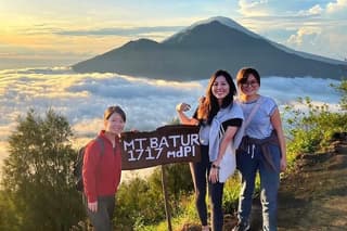 Mount Batur Sunrise Trekking - All Inclusive
