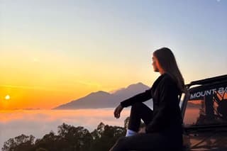 Bali Jeep Sunrise