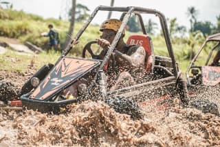 Bali Buggy UTV Adventure with Ubud River Rafting and Lunch
