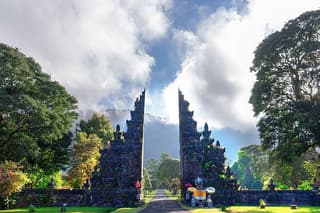 North Bali Private Car Tour