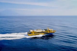 Ferry Tickets Between Padang Bai, Bali and Bangsal, Lombok