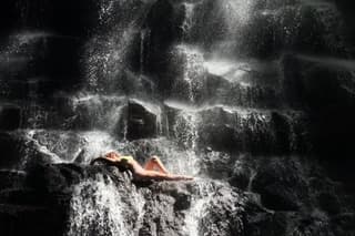 Ubud 4 Waterfall Tour with Private Driver