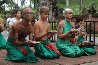 Tour in Ubud with a Private Driver